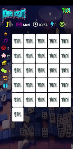 MemoryPerSuite - Screenshot 3