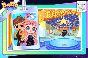 BoBo World Superstar Life - Screenshot 1
