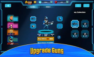 AutoBullet - Screenshot 2