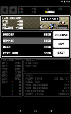 MinuteSlash - Screenshot 2