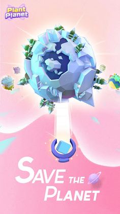 Plant Planet 3D - Screenshot 1