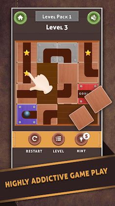 Save Me : Ball Rolling Game - Screenshot 3