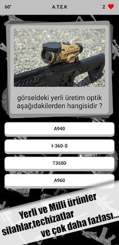 A.T.E.K - Screenshot 2