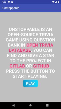 Unstoppable - Screenshot 1