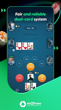 All-in-Poker - Screenshot 2