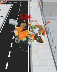 Tele Hero - Screenshot 4