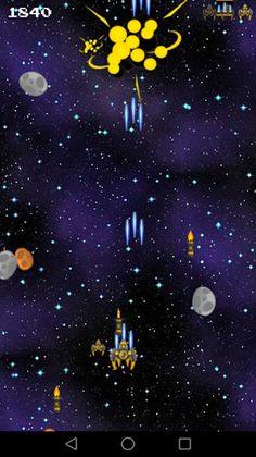 Spuds In Space - Screenshot 1