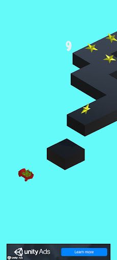 Car3D Zigzaging - Screenshot 2