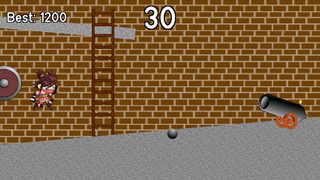 The Lantern Menace - Screenshot 2