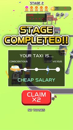 Rip off Taxi! - Screenshot 4
