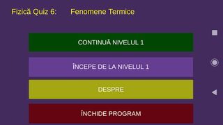 Fizică 6: Fenomene termice Lit - Screenshot 2