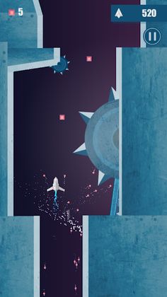 Space Shuttle Escape - Screenshot 2