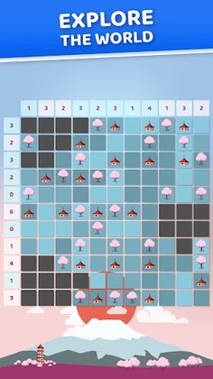 Tents and Trees: Puzzle game - Screenshot 2