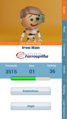 Sou um Educador - Screenshot 1