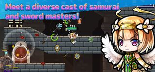 SAMURAI X - X-Sword style - Screenshot 3