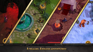FATE Reawakened - Screenshot 1