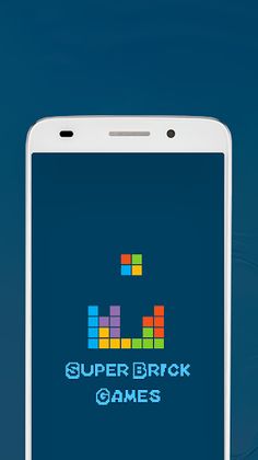 Super Brick Games - Screenshot 1