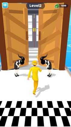 Garbage Runner - Screenshot 4
