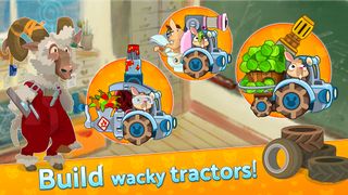 Unsteakables - Screenshot 3