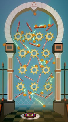 Fall X - Screenshot 1