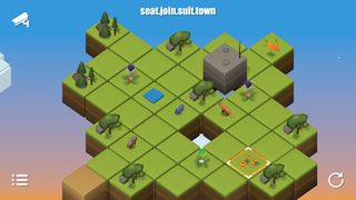 Cubiscape 2 - Screenshot 1