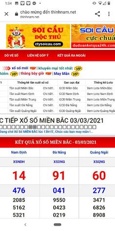 Thinhnam.net - Screenshot 4