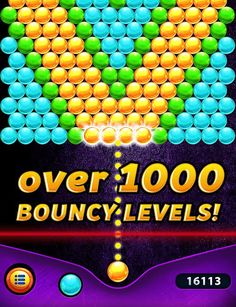 Bouncing Balls - Screenshot 1