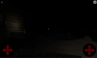 Cursed Mansion - Screenshot 1