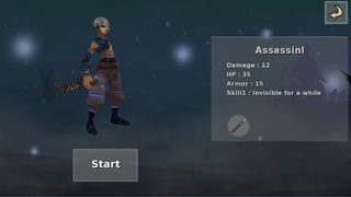 Lostx Dungeon II - Screenshot 2