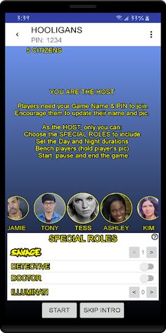 SAVAGE - Screenshot 2