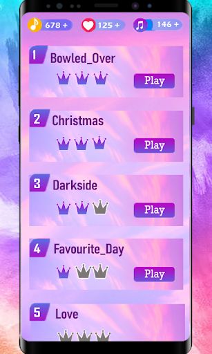 Piano Lady Game - Screenshot 3