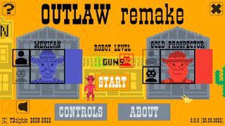 Outlaw Remake - Screenshot 1