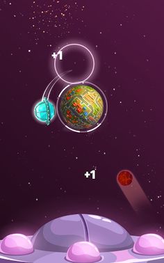 Orbit Plane - Screenshot 4