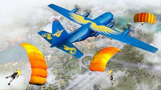 Gun Games Offline : Goli Game - Screenshot 1