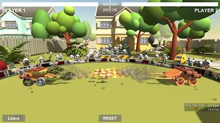 Tank Crush - Screenshot 2