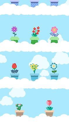 Bubble Spin Shooter:Sky Garden - Screenshot 4