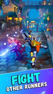 Metarun: Multiplayer Runner - Screenshot 3