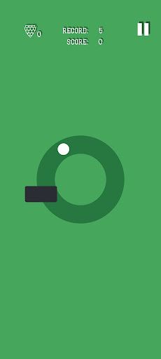 Circle spin - Screenshot 2