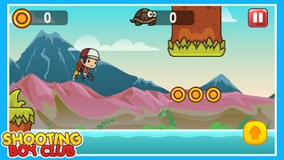 Shooting Boy Club - Screenshot 3