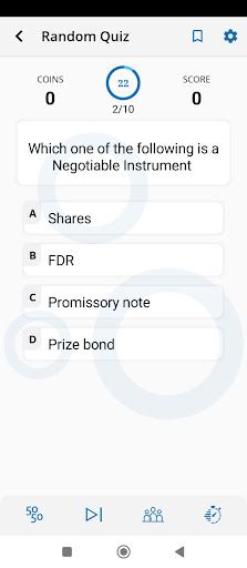 Bank Study BD - Screenshot 3