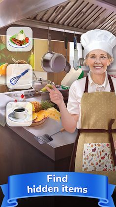 Mystery Chef - Screenshot 3