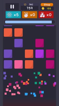 Merge Color Block - Screenshot 3