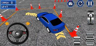 DVM VIRGINIA DRIVING TEST - Screenshot 3