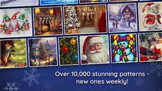 Cross-Stitch World - Screenshot 3