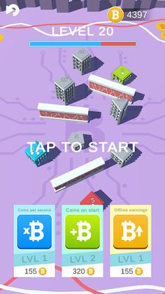 Crypto Wars: Bitcoin Strategy - Screenshot 1