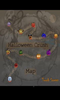 Halloween Crush Puzzle - Screenshot 2