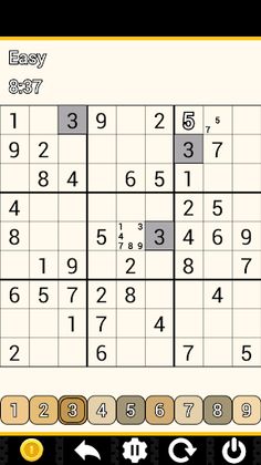 Sudoku - Screenshot 3