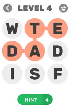 Find The Word Fruit Edition - Screenshot 4