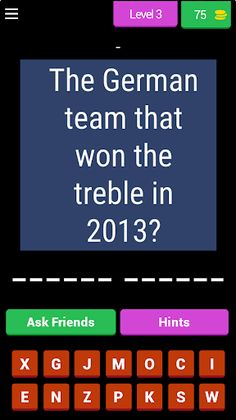 Brain Buster - Guess The Word - Screenshot 2