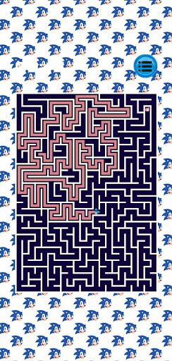 Soni Camy - Maze - Screenshot 3